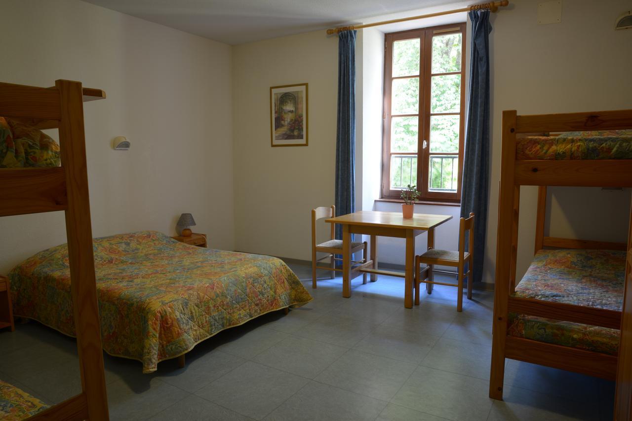Gite D'Etape Ascou La Forge Exterior foto